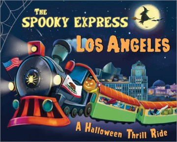 The Spooky Express Los Angeles - MPHOnline.com