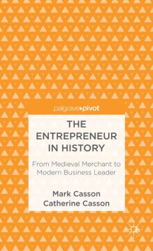 The Entrepreneur in History - MPHOnline.com