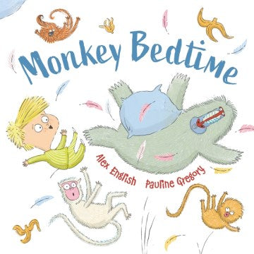 Monkey Bedtime - MPHOnline.com