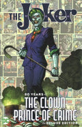 The Joker 80 Years of the Clown Prince of Crime - MPHOnline.com