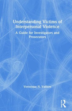 Understanding Victims of Interpersonal Violence - MPHOnline.com