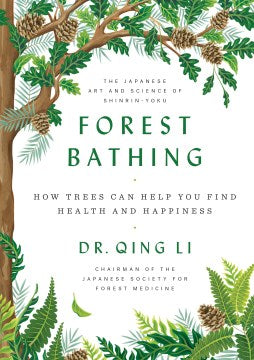 Forest Bathing - MPHOnline.com