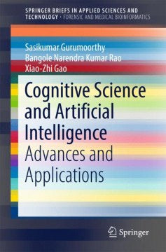 Cognitive Science and Artificial Intelligence - MPHOnline.com