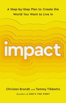 Impact - A Step-by-step Plan to Create the World You Want to Live in - MPHOnline.com