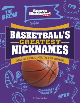 Basketball's Greatest Nicknames - MPHOnline.com