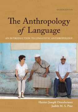 The Anthropology of Language - MPHOnline.com