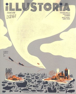 Illustoria Magazine - MPHOnline.com