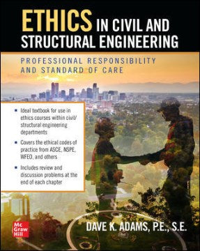 Ethics in Civil and Structural Engineering - MPHOnline.com