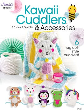 Kawaii Cuddlers & Accessories - MPHOnline.com