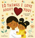 10 Things I Love About You! - MPHOnline.com