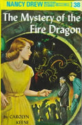 Nancy Drew #38 Mystery Of The Fire Dragon - MPHOnline.com