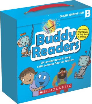 Buddy Readers Guided Reading Level B - MPHOnline.com