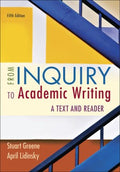 From Inquiry to Academic Writing - MPHOnline.com