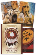 Shamanic Medicine Oracle Cards - MPHOnline.com