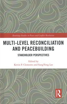 Multi-Level Reconciliation and Peacebuilding - MPHOnline.com