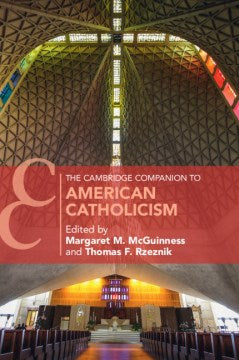 The Cambridge Companion to American Catholicism - MPHOnline.com