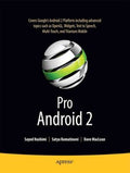 Pro Android 2 - MPHOnline.com