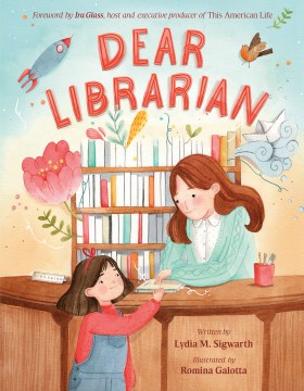 Dear Librarian (Hc) - MPHOnline.com