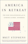 America in Retreat (Paperback) - MPHOnline.com