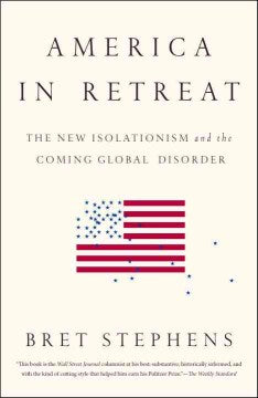 America in Retreat (Paperback) - MPHOnline.com