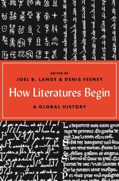 How Literatures Begin - MPHOnline.com