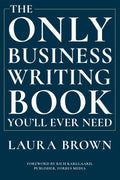 The Only Business Writing Book You'll Ever Need - MPHOnline.com