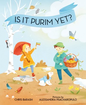 Is It Purim Yet? - MPHOnline.com