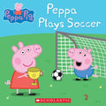 Peppa Plays Soccer - MPHOnline.com