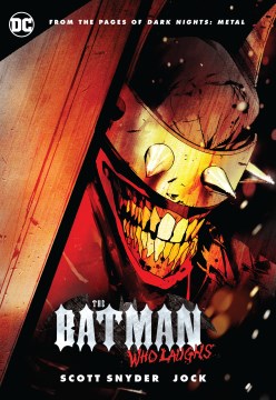 The Batman Who Laughs - MPHOnline.com