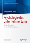 Psychologie Des Unternehmertums - MPHOnline.com