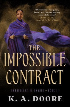 The Impossible Contract - MPHOnline.com