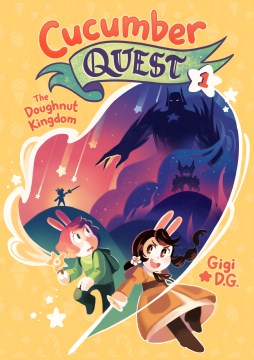 Cucumber Quest 1 - MPHOnline.com