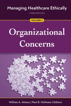 Organizational Concerns - MPHOnline.com