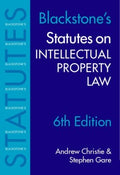 BP:STAR INTELLECTUAL PROPERTYLAW 6 - MPHOnline.com