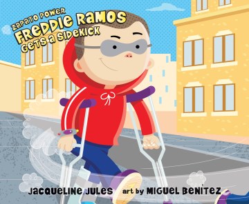 Freddie Ramos Gets a Sidekick - MPHOnline.com