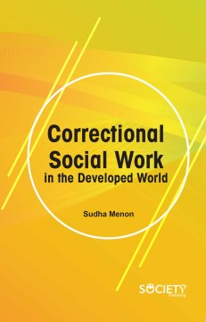 Correctional Social Work in the Developed World - MPHOnline.com