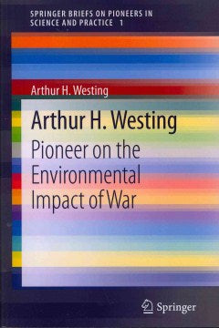 Arthur H. Westing - MPHOnline.com