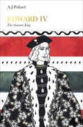 Edward IV (Penguin Monarchs): The Summer King - MPHOnline.com