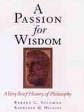 A Passion for Wisdom - MPHOnline.com