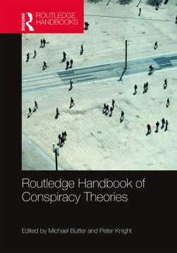 Routledge Handbook of Conspiracy Theories - MPHOnline.com