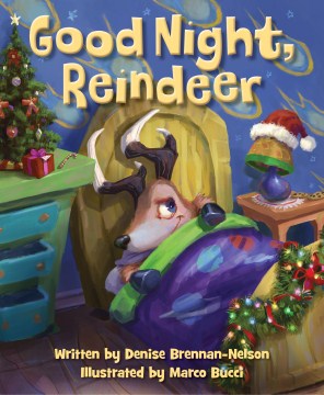 Good Night, Reindeer - MPHOnline.com