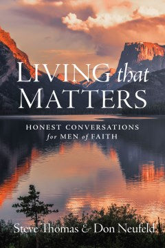 Living That Matters - MPHOnline.com