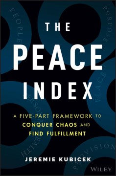 The Peace Index: A Five-Part Framework to Conquer Chaos and Find Fulfillment - MPHOnline.com