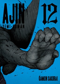 Ajin Demi-Human 12 - MPHOnline.com