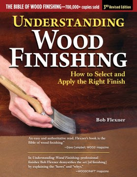 Understanding Wood Finishing - MPHOnline.com