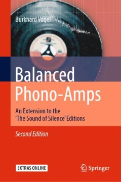 Balanced Phono-Amps - MPHOnline.com