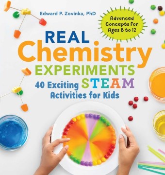 Real Chemistry Experiments - MPHOnline.com