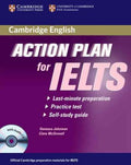 Action Plan for IELTS: Acedemic Module: Last Minute Preparation / Practice Test / Self-Study Guide - MPHOnline.com