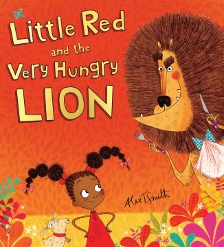 Little Red and the Very Hungry Lion - MPHOnline.com