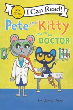 PETE THE KITTY GOES TO THE DOCTOR - MPHOnline.com